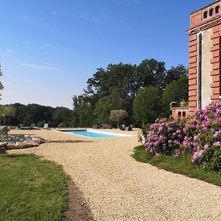 Chateau De Beauchene Chambres D'Hotes Allogny Kültér fotó
