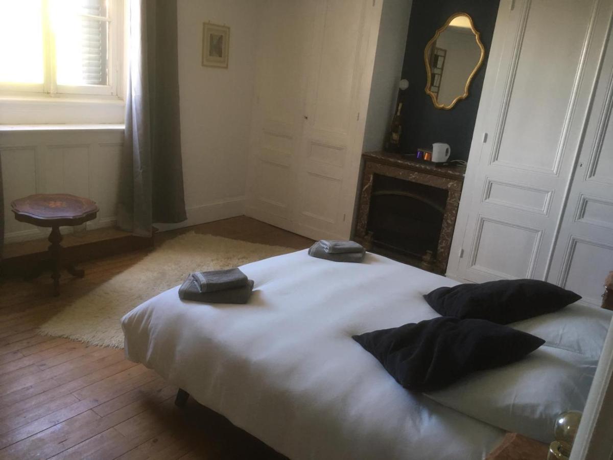 Chateau De Beauchene Chambres D'Hotes Allogny Kültér fotó
