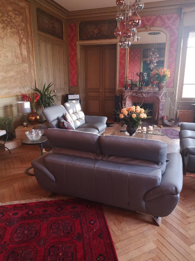 Chateau De Beauchene Chambres D'Hotes Allogny Kültér fotó